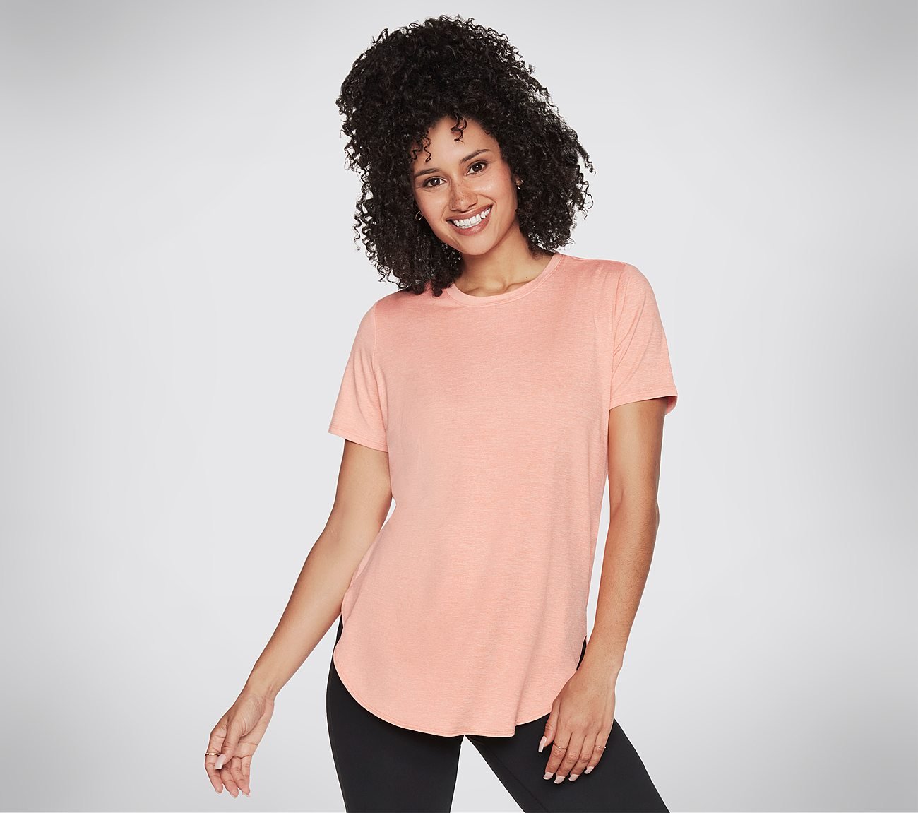 GODRI SWIFT TUNIC T-SHIRT,  Apparel Bottom View