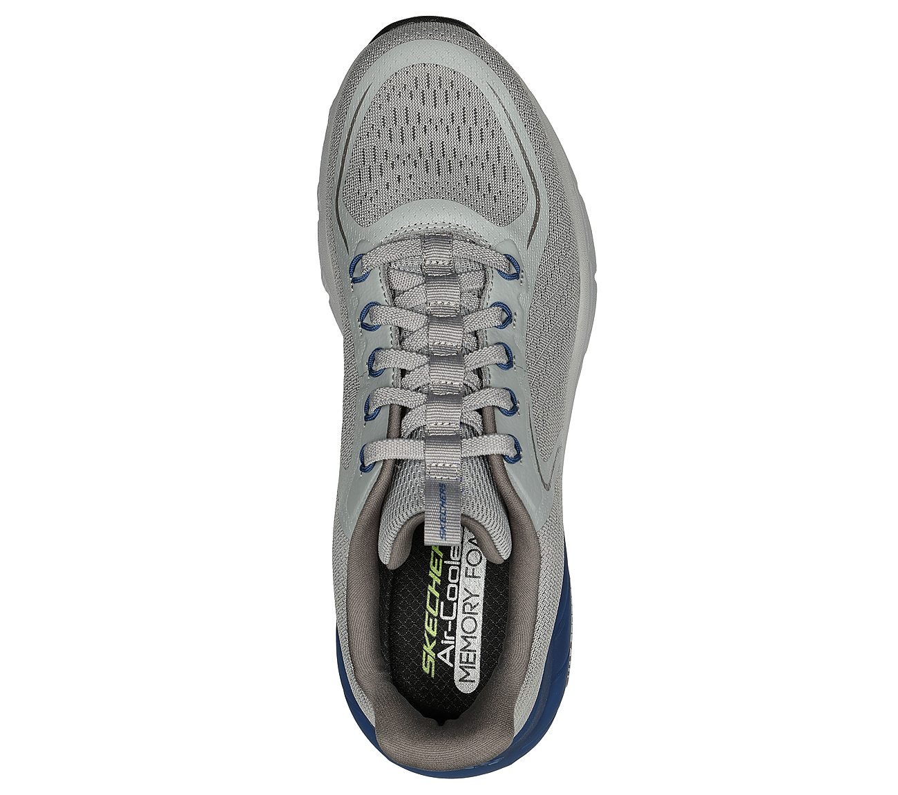 MAX PROTECT SPORT - BREAM, GREY Footwear Top View