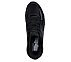 TRES-AIR UNO - VISION-AIRY SLIP-INS, BBBBLACK Footwear Top View