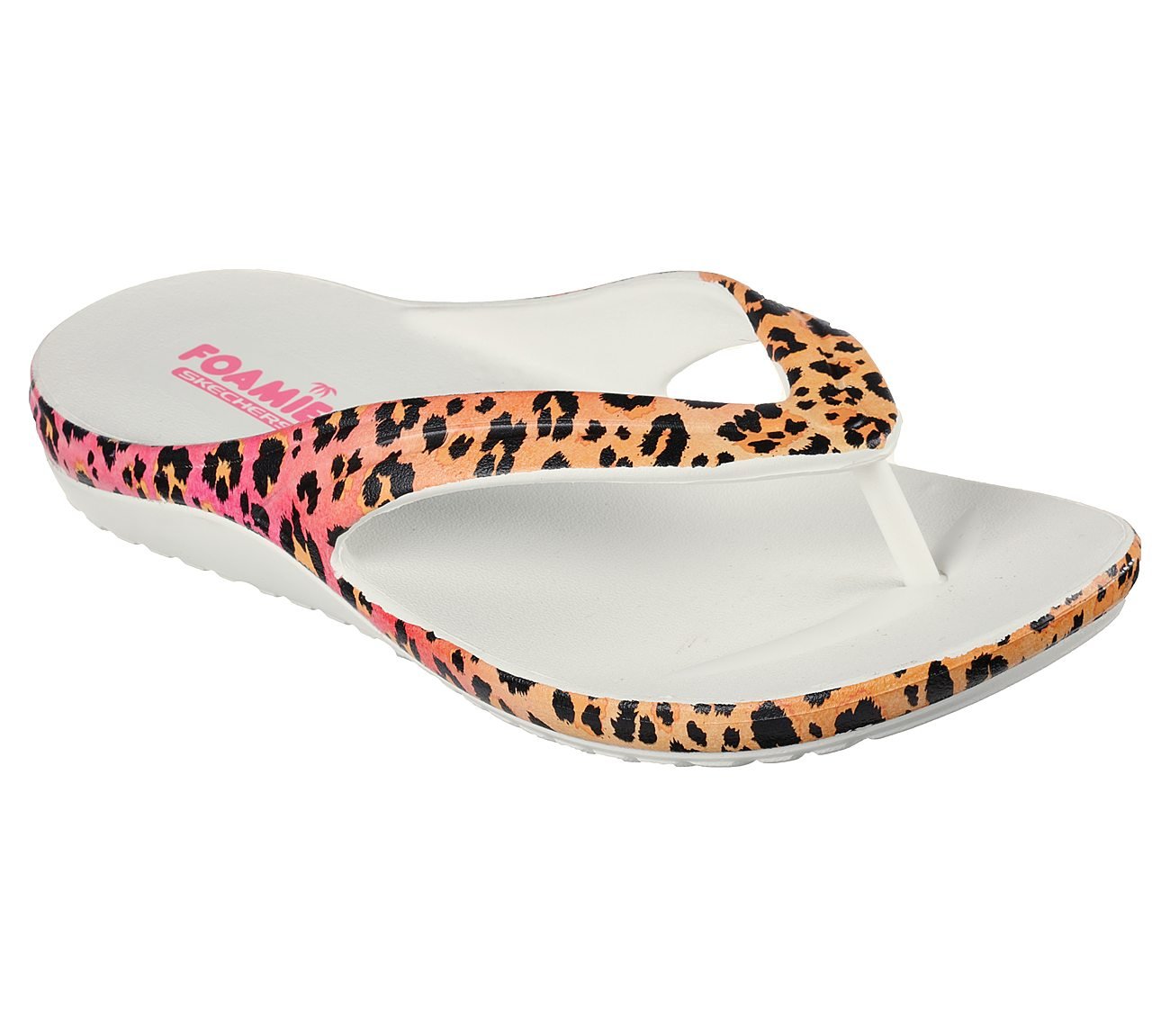 BAY BREEZE - WILD KITTEN, WWWHITE Footwear Right View