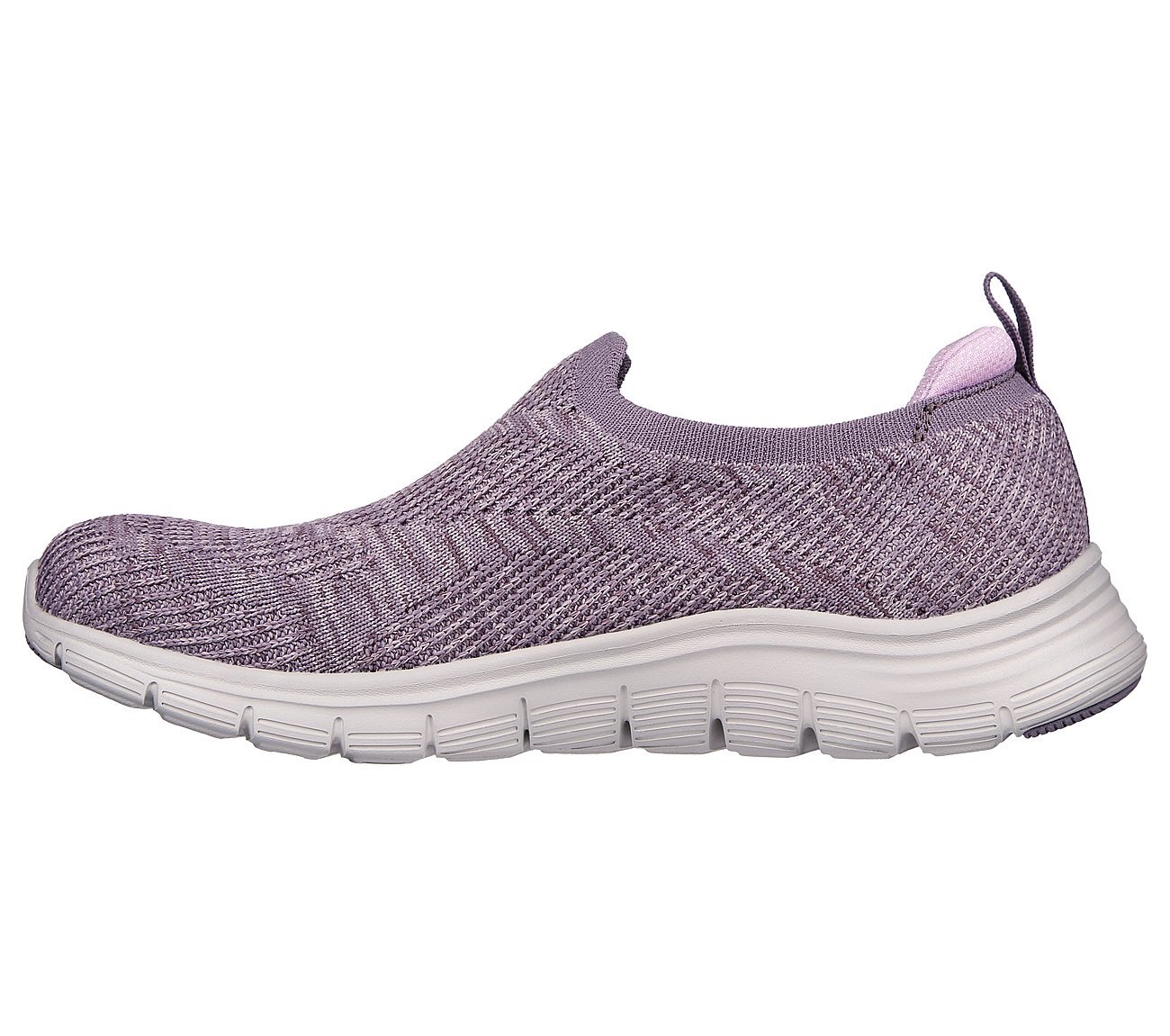 ARCH FIT VISTA - INSPIRATION, PLUM Footwear Left View