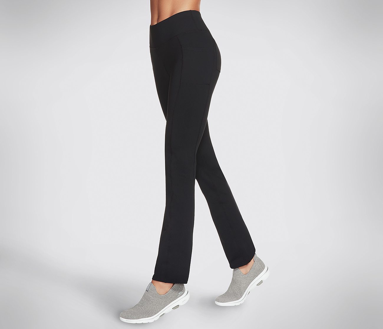 Skechers Yoga Pants With Side Pocketsuite
