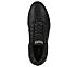 GO GOLF TORQUE - PRO, BLACK/GREY Footwear Top View