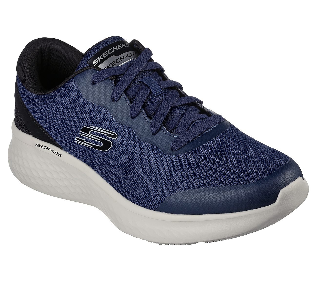 SKECH-LITE PRO - CLEAR RUSH, NAVY/BLACK Footwear Right View