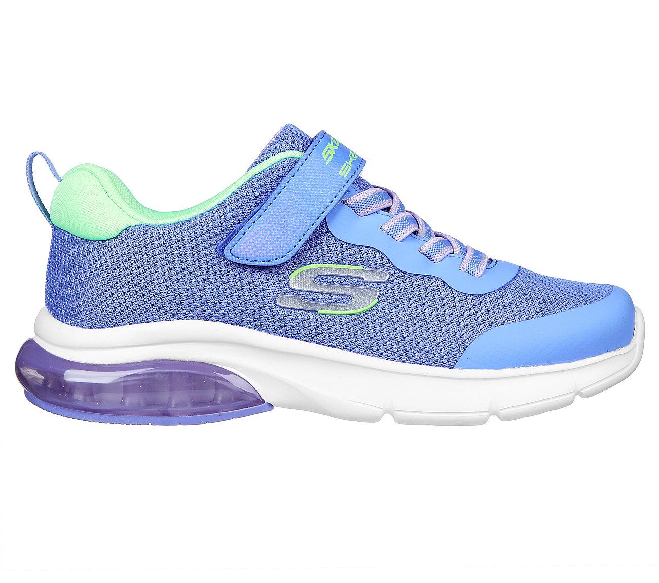 Girls skechers shop memory foam