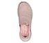 Skechers Slip-ins: Ultra Flex 3.0 - Glitter Me, ROSE GOLD Footwear Top View