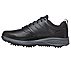 GO GOLF TORQUE - PRO, BLACK/GREY Footwear Left View