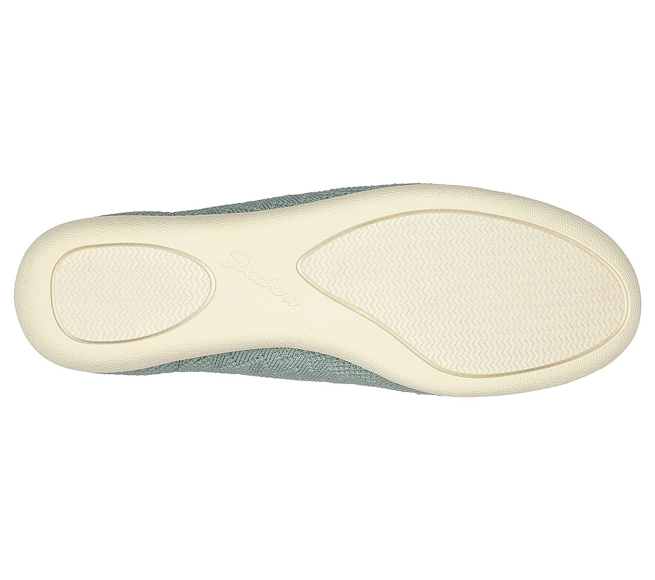 CLEO SPORT - DARING SPIRIT, SAGE Footwear Bottom View