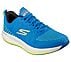 GO RUN PULSE - STRADA, BLUE/LIME