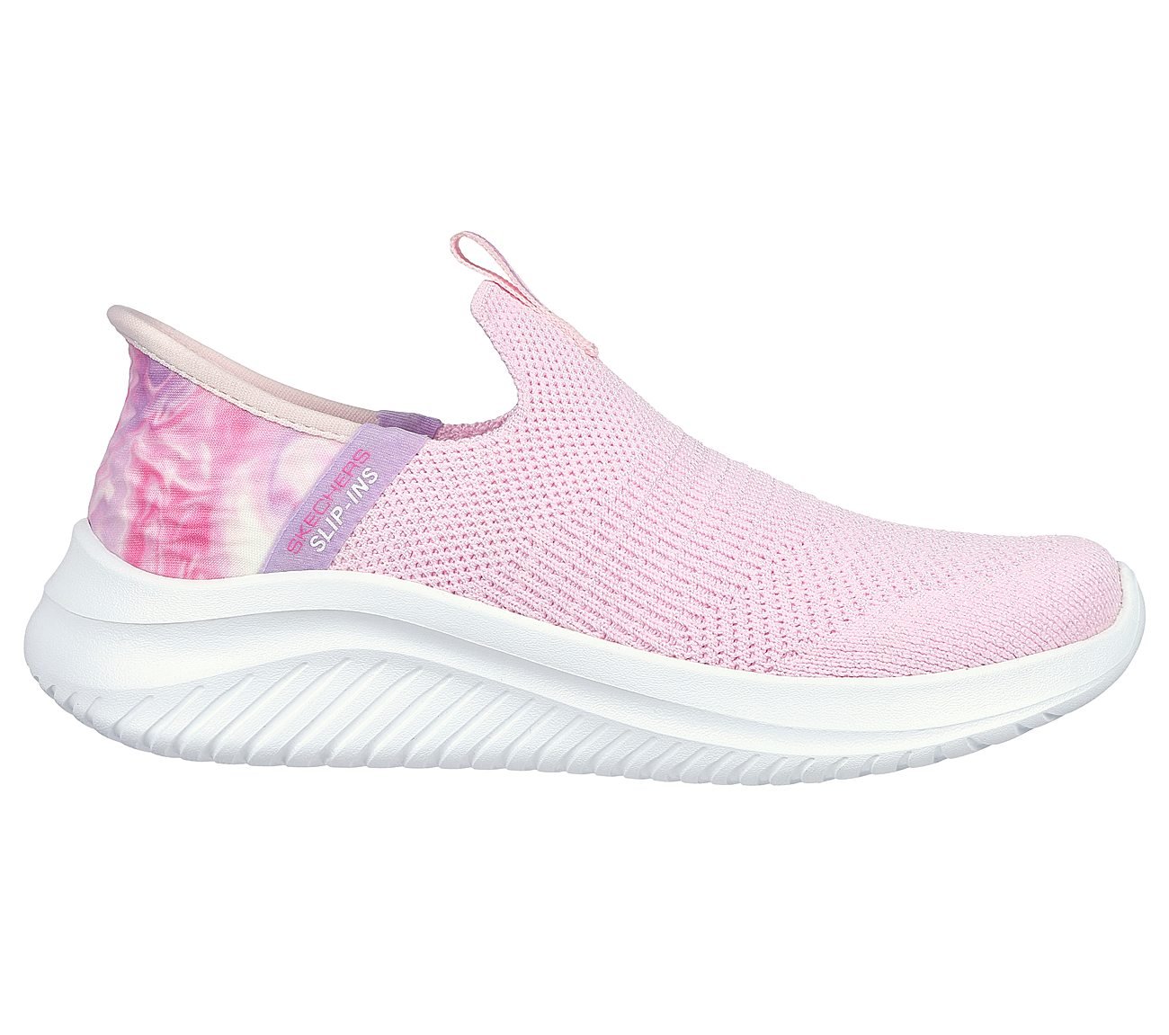 Skechers pink slip store on