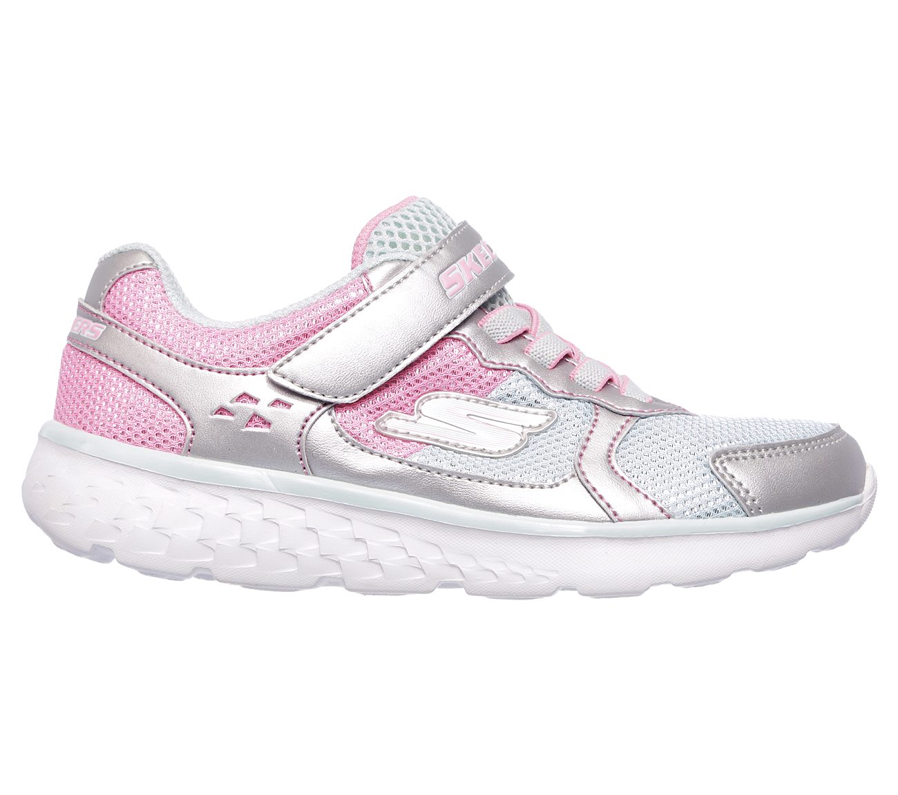 Skechers go run 400 on sale rose