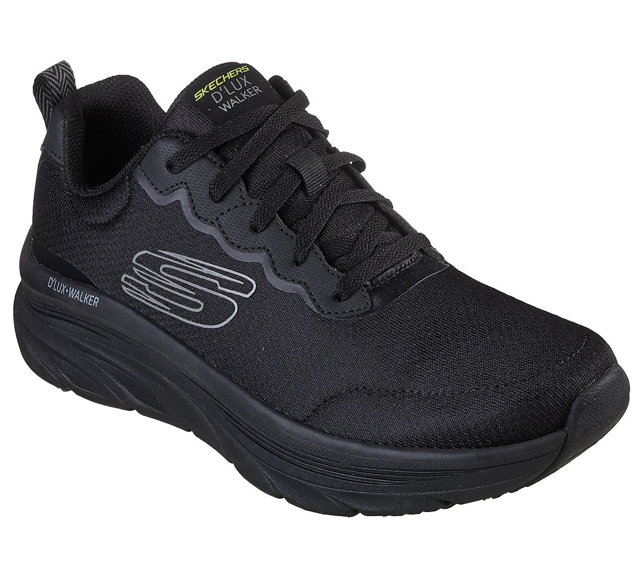 Buy Skechers D'LUX WALKER - SCRAMBLER | Men