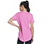 GODRI SWIFT SKECHERS TUNIC T-SHIRT, PPINK