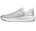 GO RUN ELEVATE - VANDURA, WHITE/GREY Footwear Left View