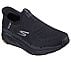 SKECHERS SLIP-INS: MAX CUSHIONING PREMIER 2, BLACK