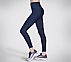 GOFLEX RIB FL HW LEGGING, NNNAVY