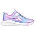 DREAMY LITES - SWIRLY SWEETS, LAVENDER/MULTI Footwear Lateral View