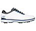 GO GOLF PRO, WHITE/GREY/BLUE Footwear Right View