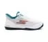 Skechers Viper Court Pro - Pickleball, WHITE/TURQUOISE