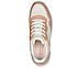 MILLION AIR - HOTTER AIR, PEACH Footwear Top View