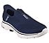 SKECHERS SLIP-INS: GO WALK 7 - EASY ON 2, NNNAVY Footwear Right View