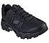 STAMINA AT - UPPER STITCH, BBLACK Footwear Lateral View