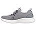 SKECH-LITE PRO-FULL NIGHT, CHARCOAL/PURPLE Footwear Left View