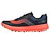 GO RUN RAZOR TRL - 2, BLACK/MULTI Footwear Left View