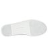 EDEN LX-TOP GRADE, WHITE Footwear Bottom View