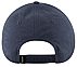 BOOMING BASEBALL HAT, CEMENT Accessories Top View