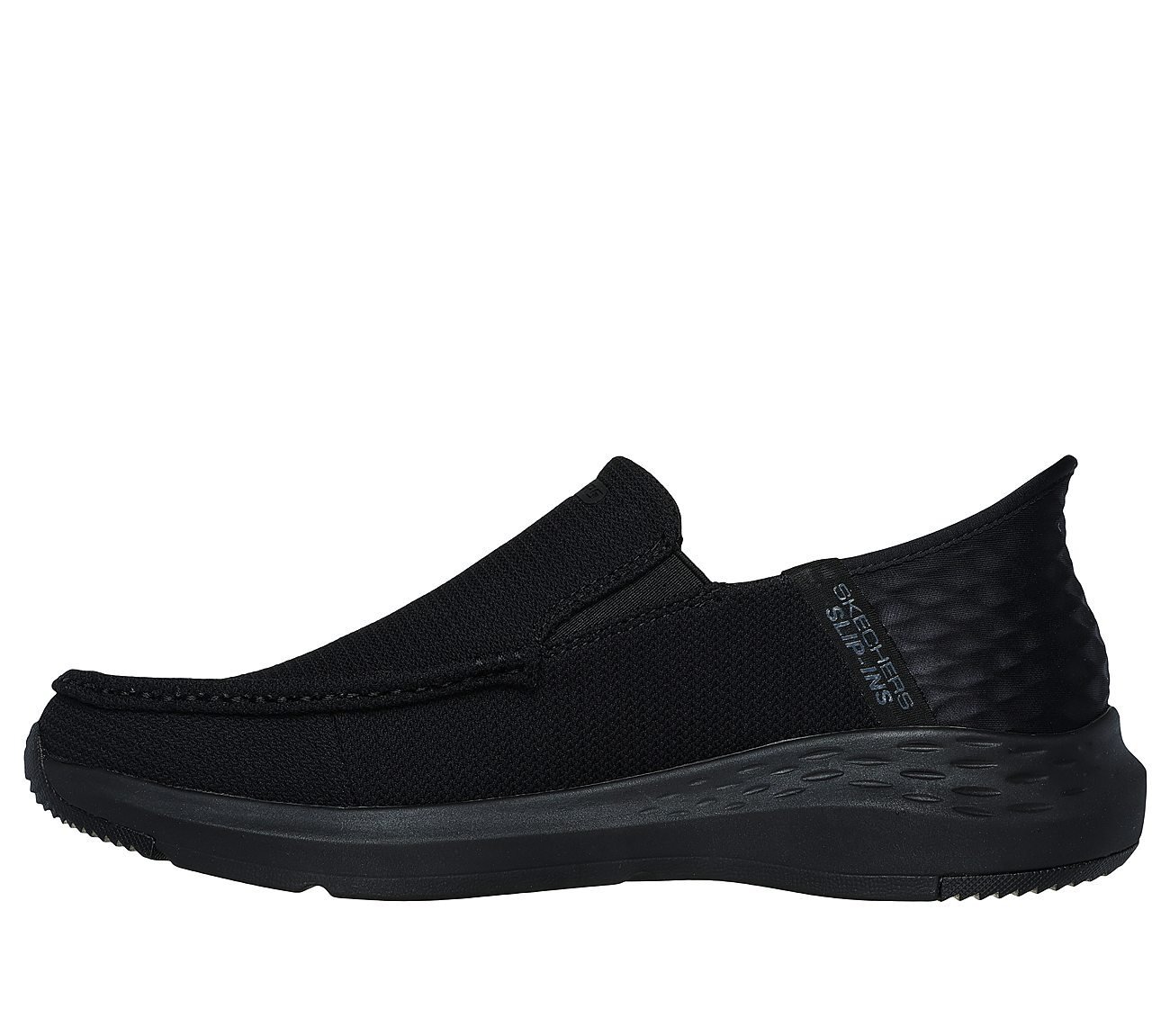 PARSON - RALVEN, BBLACK Footwear Left View