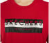 TRIPLE BAR EVERYBODY T-SHIRT, RED