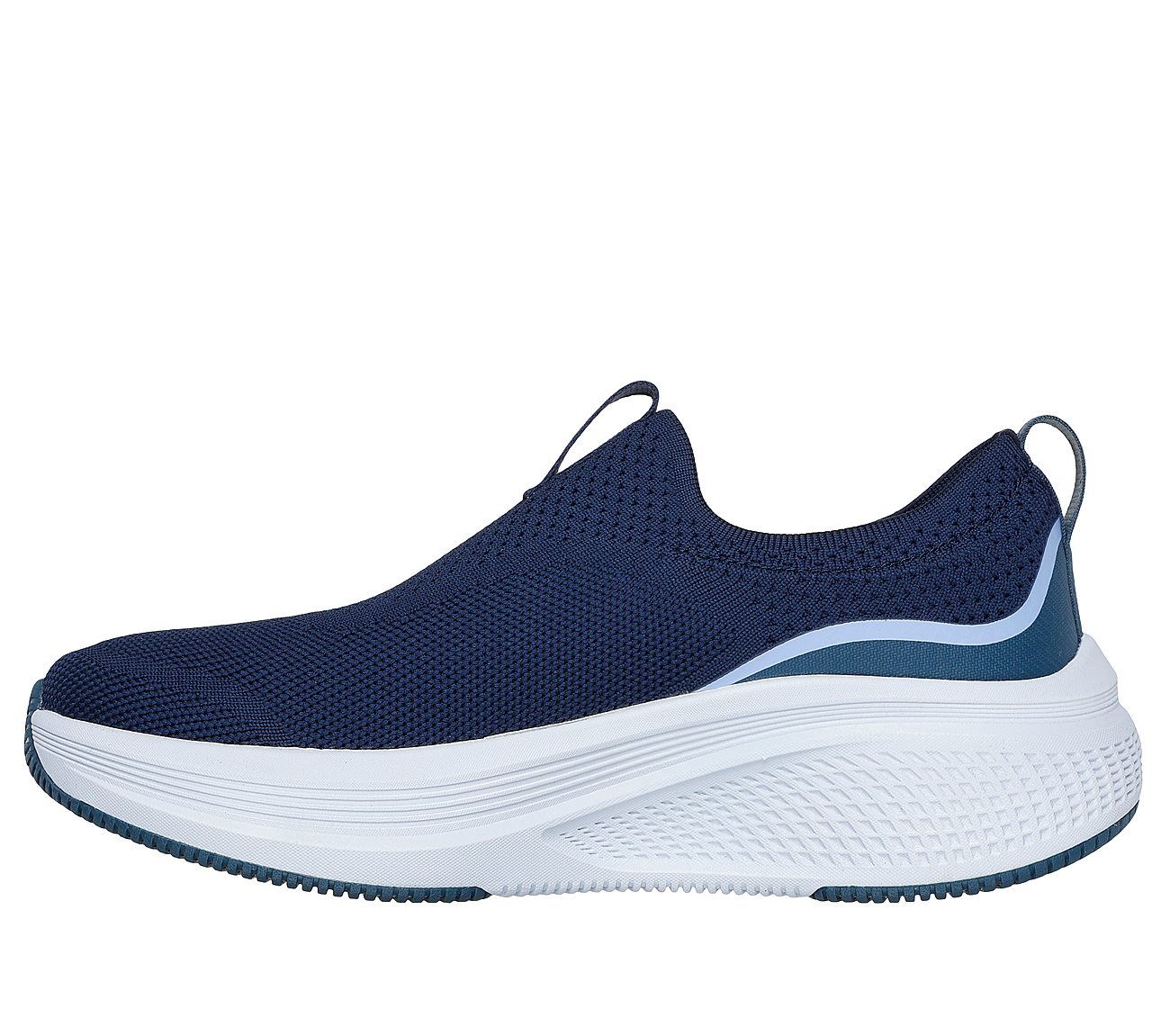 GO RUN ELEVATE 2.0 - CADENA, NAVY/BLUE Footwear Left View