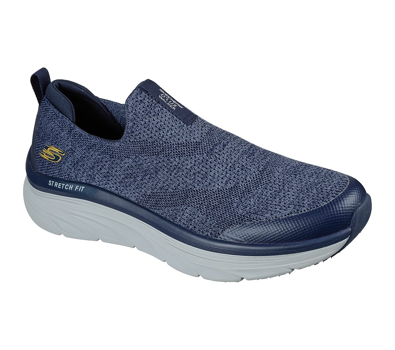 Buy Skechers D'LUX WALKER - QUICK UPGRADE | Men