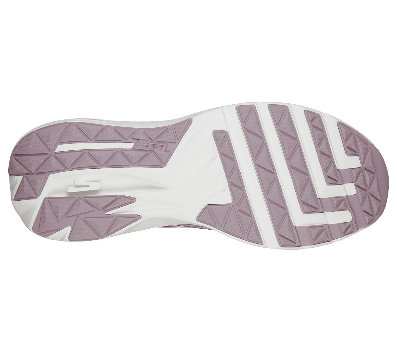 PURE, MMAUVE Footwear Bottom View