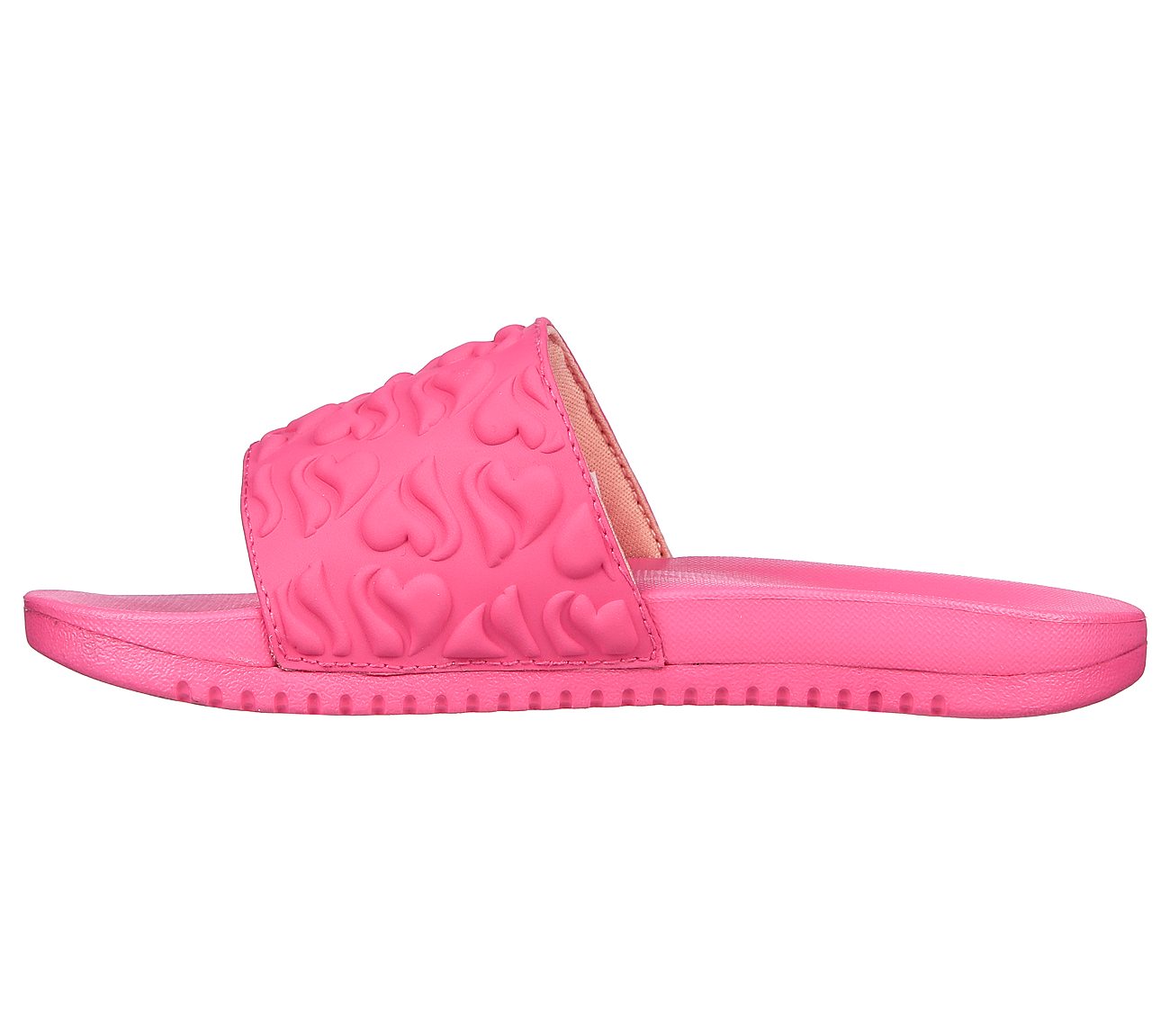 Skechers Hot Pink Gambix Iii Style Hype Girls Flip Flops - Style ID ...