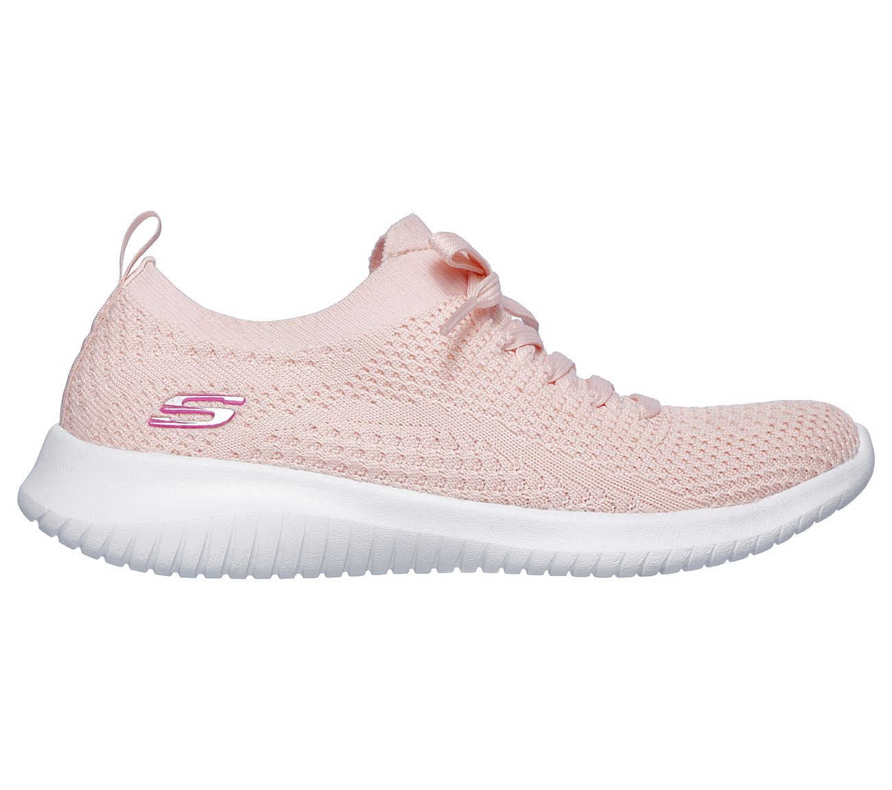 ULTRA FLEX-STATEMENTS, LLLIGHT PINK Footwear Right View