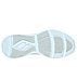 TRES-AIR UNO - GLIT-AIRY, LLIGHT BLUE Footwear Bottom View