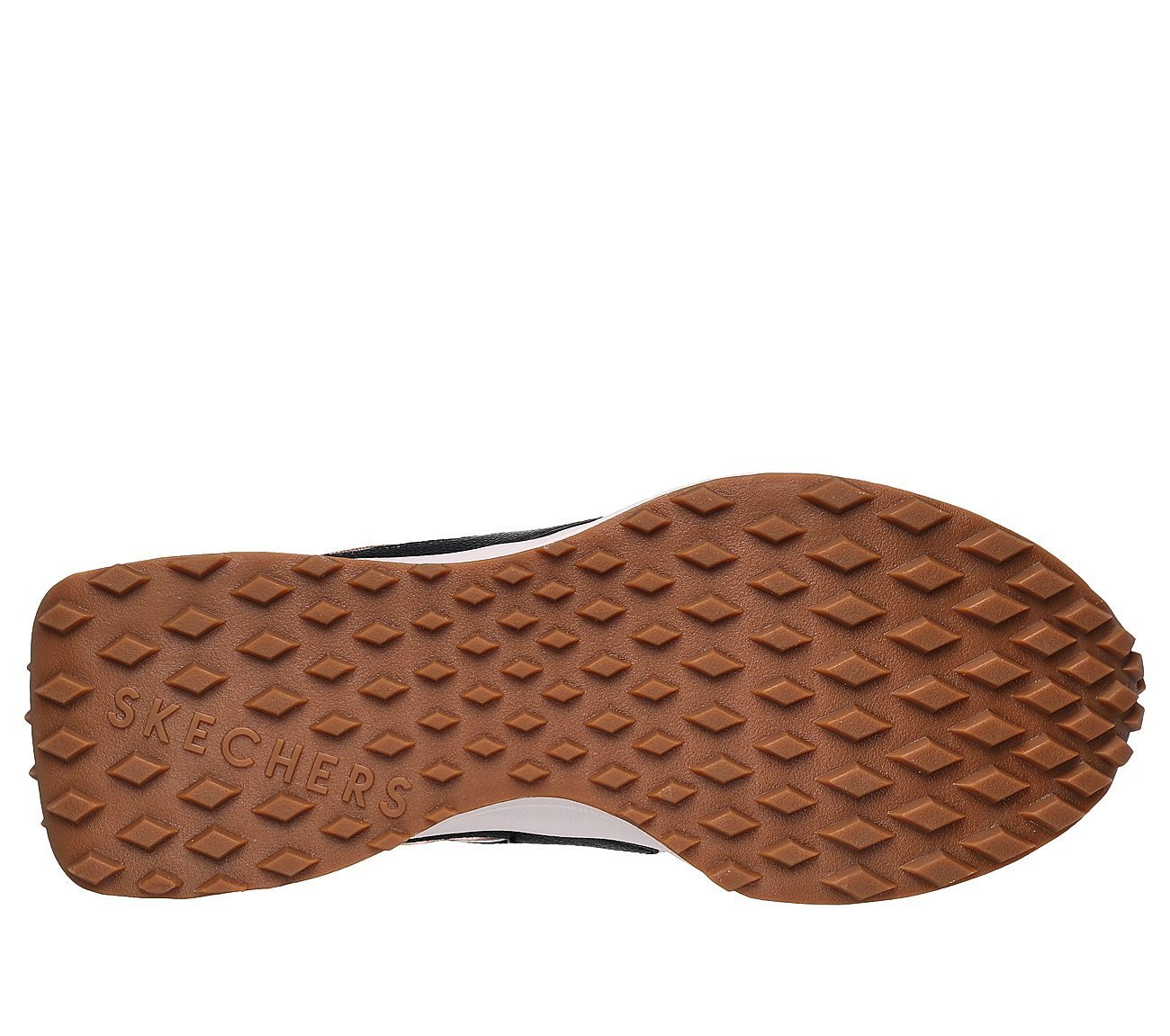 GUSTO - PATH WINDER, BBBBLACK Footwear Bottom View