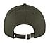 DIAMOND SUMMIT BASEBALL HAT, OOLIVE Accessories Top View