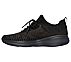 GO RUN FAST, BLACK/CHARCOAL Footwear Left View