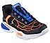 Skechers Slip-ins: Skech-Bots - Orbitron, BLACK/ORANGE