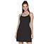 GOSTRETCH DRESS, BBBBLACK Apparels Lateral View