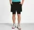 FIREFLY LAYER SHORTS, BLACK/CHARCOAL/BLUE