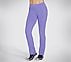 GOWALK PANT II, PURPLE AQUA Apparel Lateral View