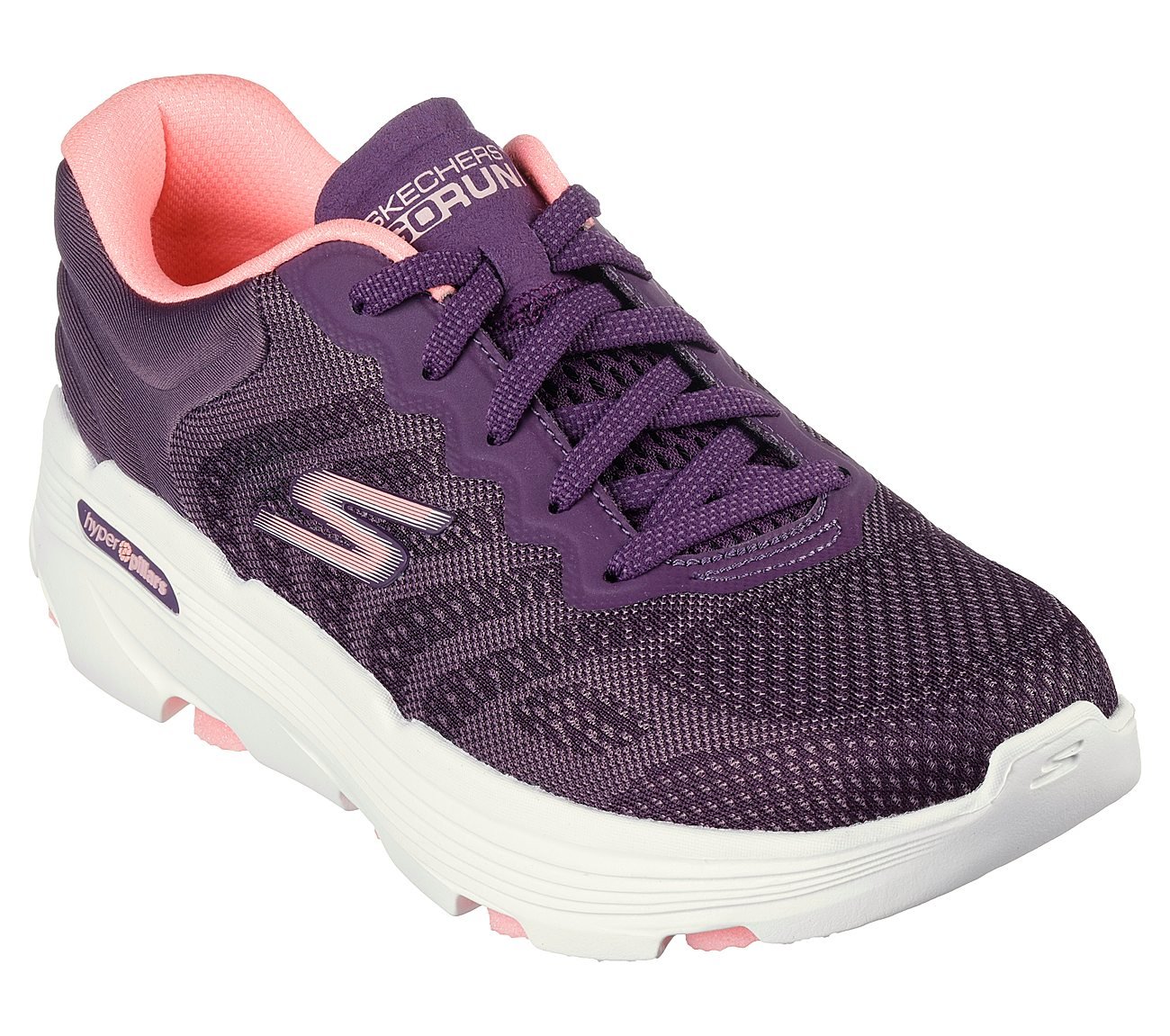 GO RUN 7.0 - DRIVEN, PLUM Footwear Right View