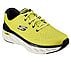 ARCH FIT GLIDE-STEP, LIME/BLACK Footwear Right View