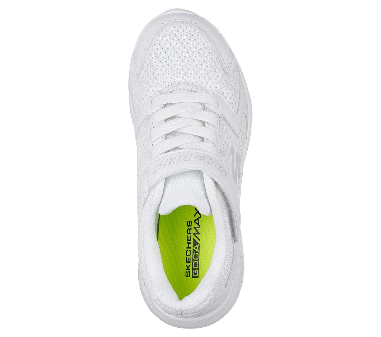 Skechers go run 400 hot sale white