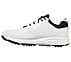 GO GOLF TORQUE - PRO, WHITE/NAVY Footwear Left View