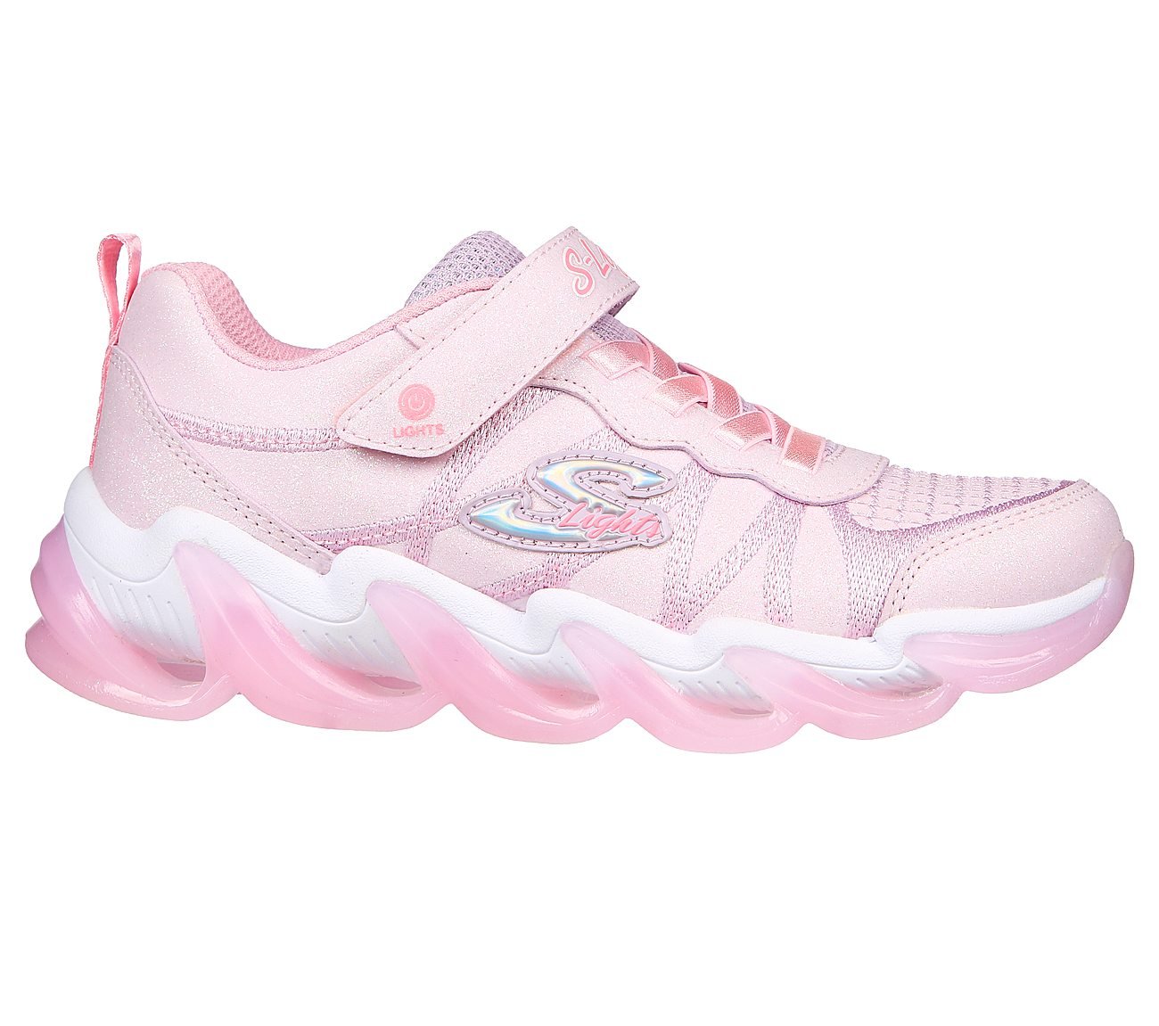 Skechers shape hotsell ups pink